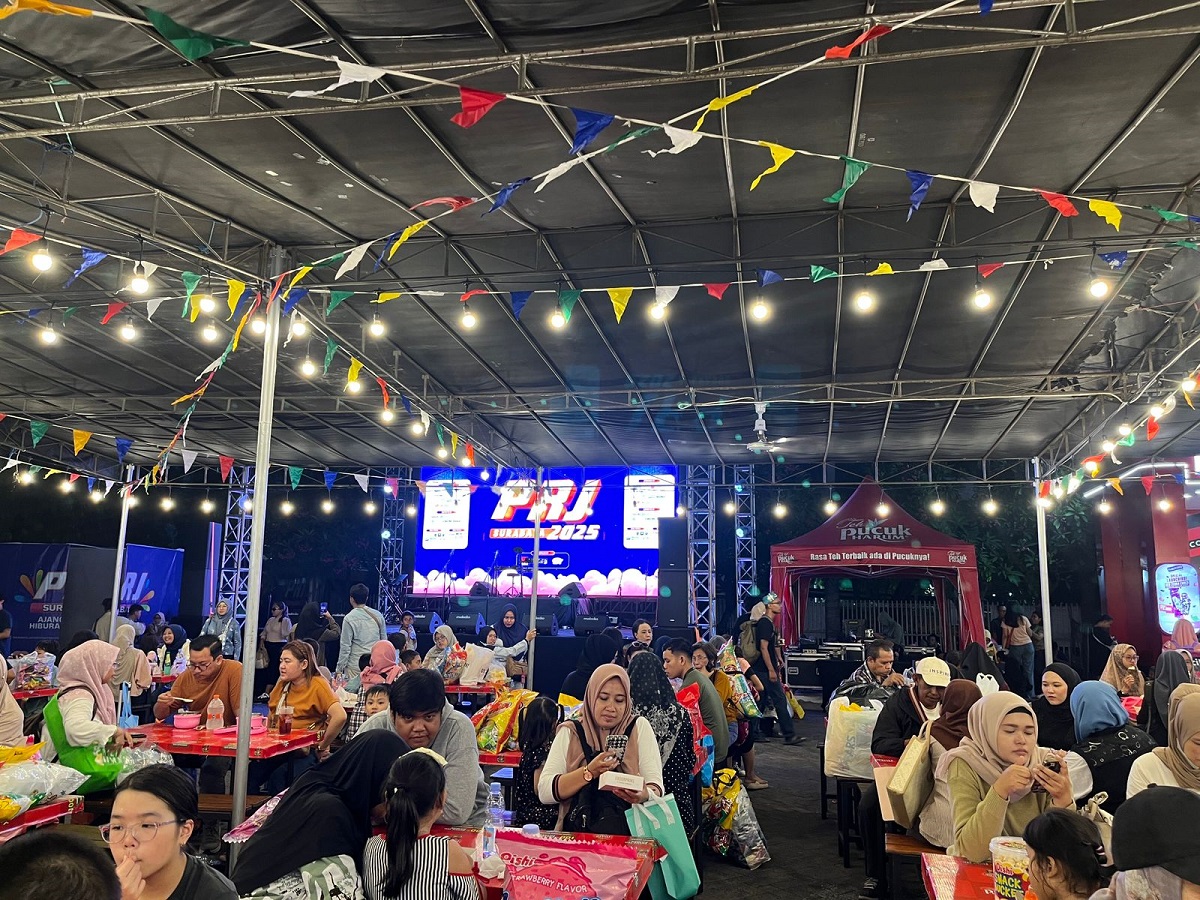 Pekan Raya Jatim 2025