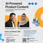 AI-Powered Product Content : Membangun Visual & Narasi Yang Menarik