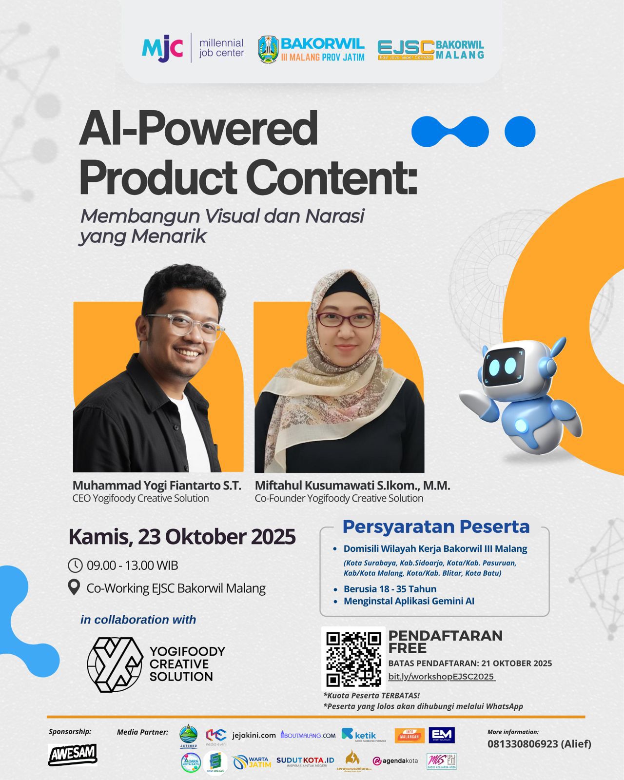 AI-Powered Product Content : Membangun Visual & Narasi Yang Menarik