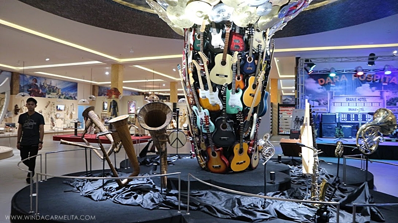 World Music Museum, Batu.
