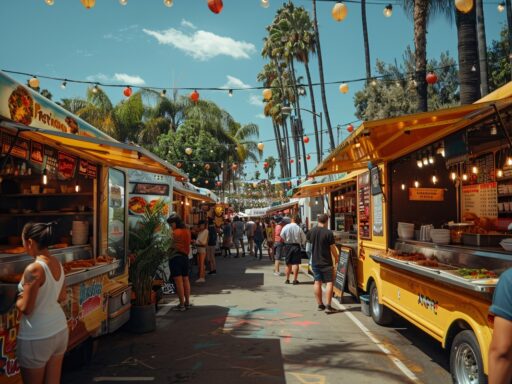 Event Food Truck