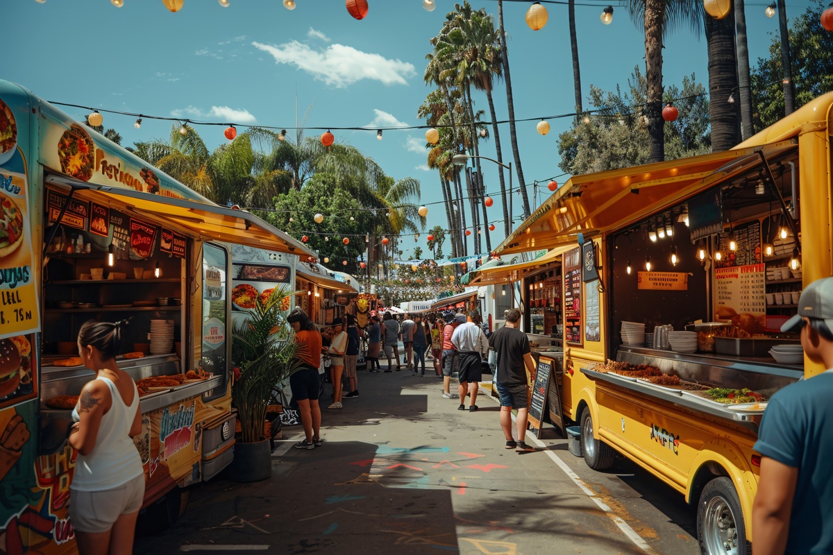 Event Food Truck