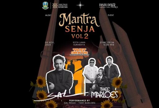Konser Mantra Senja Vol.2 Surabaya 2025