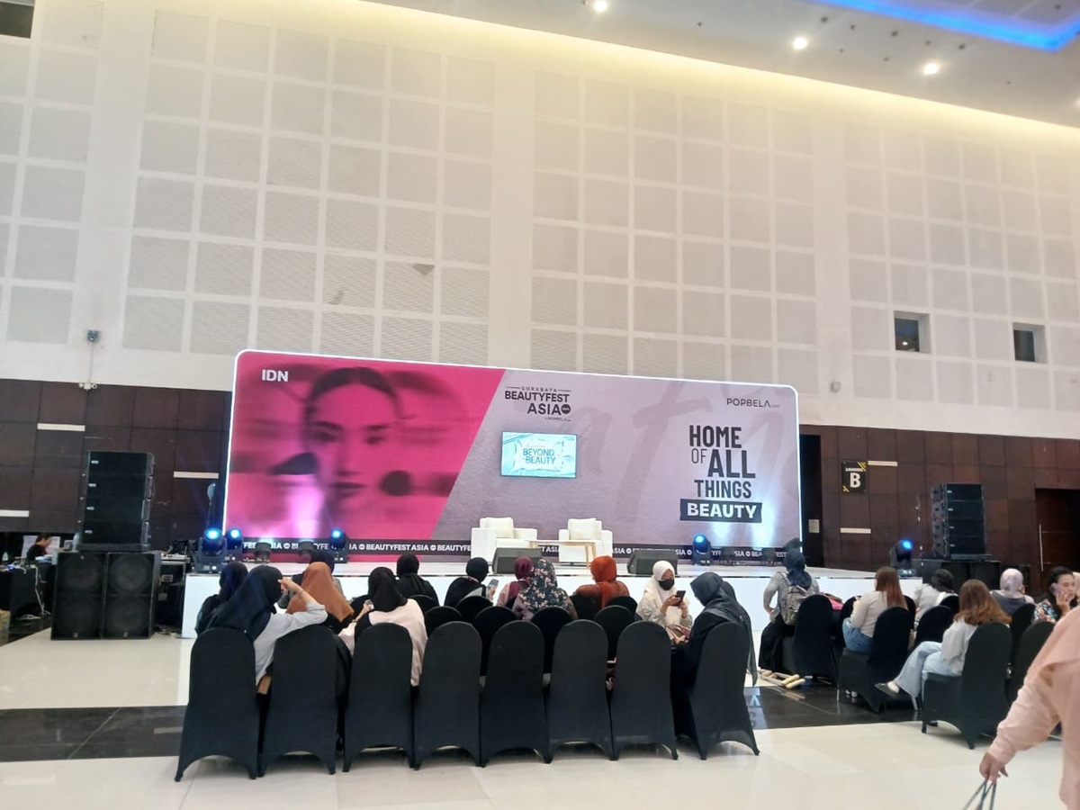 BeautyFest Asia Surabaya 2025