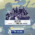 Konser ArtFistival Surabaya 2025