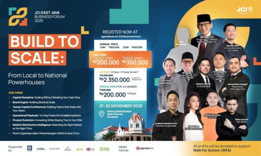 JCI Junior Chamber International 2025