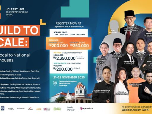 JCI Junior Chamber International 2025