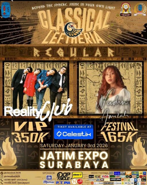 Classical Leftheria 2026