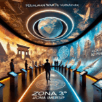 Galeri nusantara & teknologi AR VR