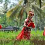 Tari Gandrung Jawa Timur