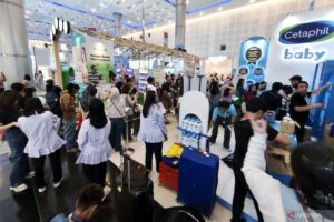 Wilbex 2026 Surabaya di Grand City Convex