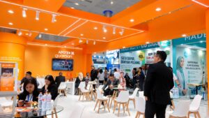 Pameran IFBC Expo di Surabaya