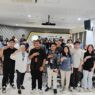 Peserta dan pembicara mengikuti event Cyber-Resilient Digital Ventures di Surabaya