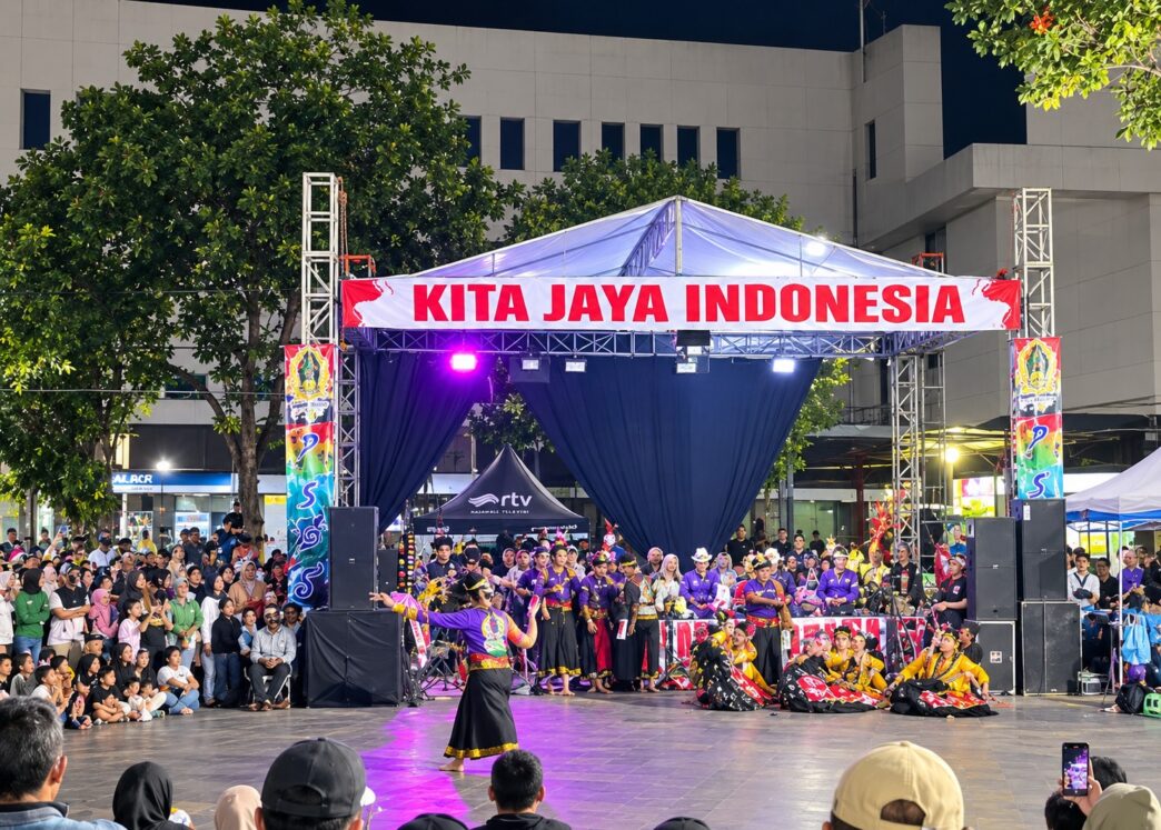 September Ceria 2026 meriah dengan pertunjukan seni dan budaya di Kota Lama Surabaya