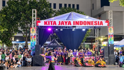 September Ceria 2026 meriah dengan pertunjukan seni dan budaya di Kota Lama Surabaya