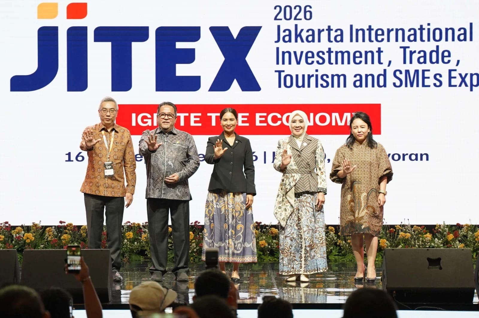 JITEX 2026 di JIEXPO Kemayoran