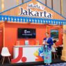 Booth Jakarta di JITEX 2026 di JIEXPO Kemayoran