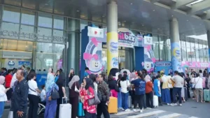 Wilbex 2026 Surabaya di Grand City Convex