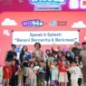 Wilbex 2026 Surabaya dengan kegiatan Speak & Splash