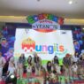 Penampilan anak-anak dan pengajar Mungils Preschool di panggung Eduvers Festival 2026.